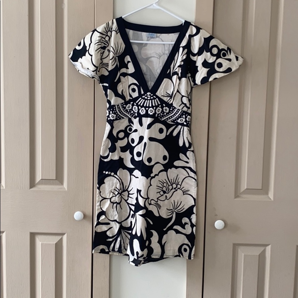 Oasis Kimono dress!
